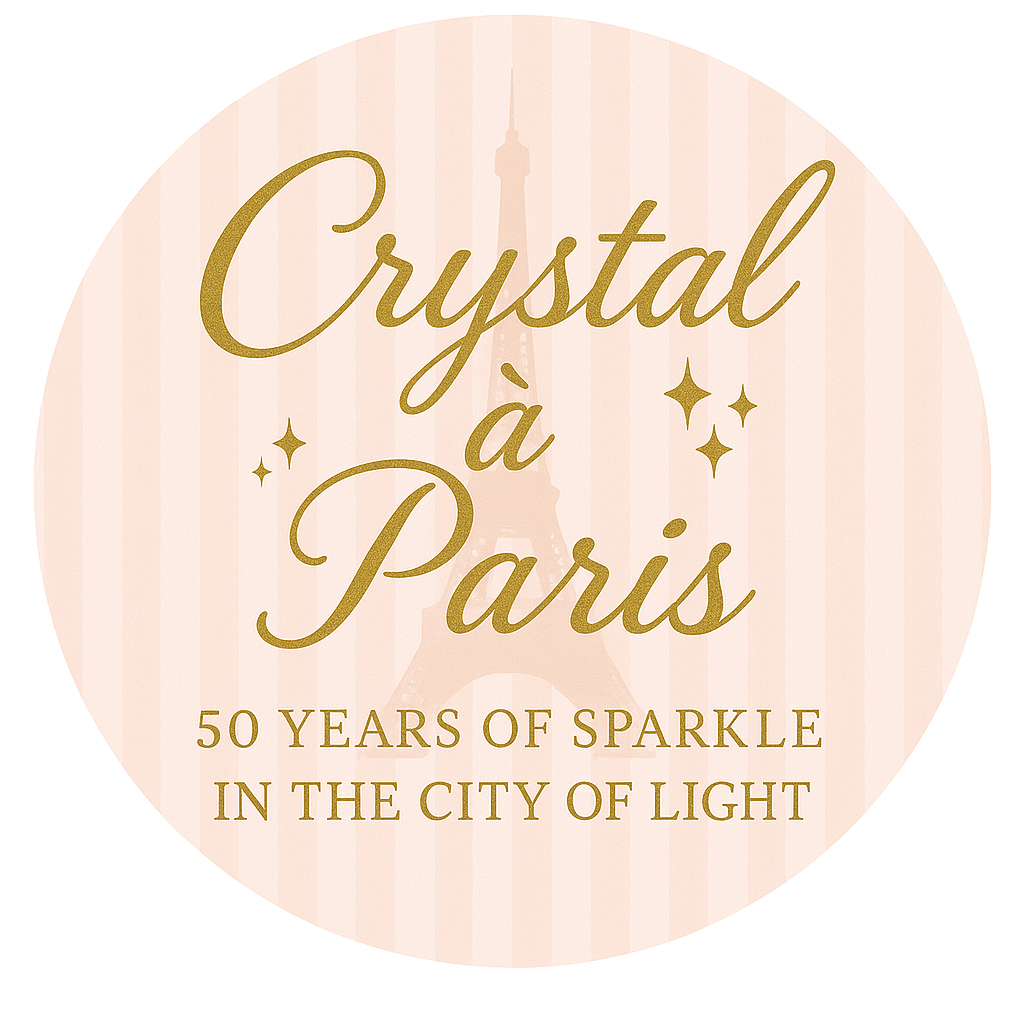 Crystal à Paris – 50 Years of Sparkle in the City of Light